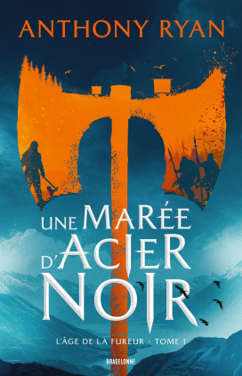 Une marée d'acier noir