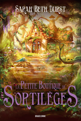 La Petite Boutique de sortilèges