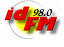 Logo de la station idFM.