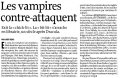 Article sur la bit-lit paru dans le numéro du 12 février 2008 du magazine Le Point.