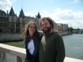 Patrick Rothfuss en visite à Paris