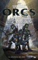 L'Armée des ombres (La Revanche des Orcs - tome 2) de Stan Nicholls ; illustration de Didier Graffet