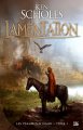 Lamentation (Les Psaumes d'Isaak - tome 1) de Ken Scholes ; illustration de Marc Simonetti