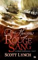 Des Horizons rouge sang