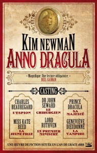 Anno Dracula de Kim Newman