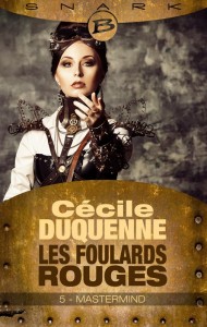 Les Foulards rouges - saison 1, épisode 5 : Mastermind de Cécile Duquenne