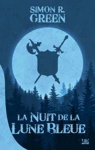 La Nuit de la Lune bleue de Simon R. Green