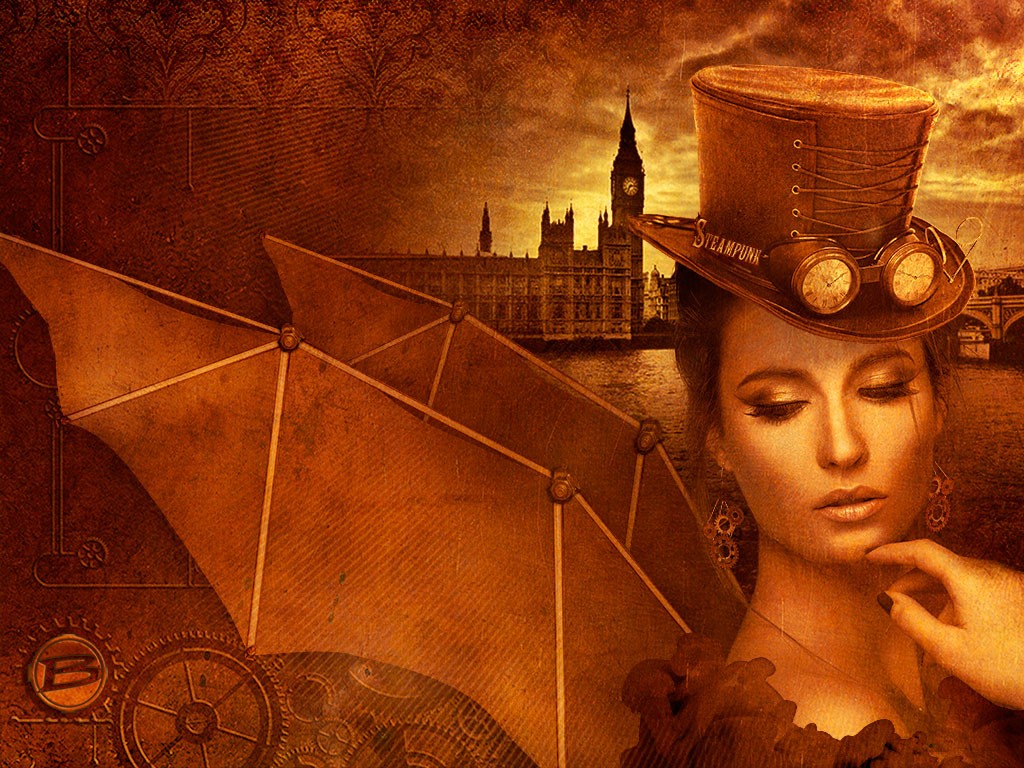 Wallpaper-Steampunk3_1024-768